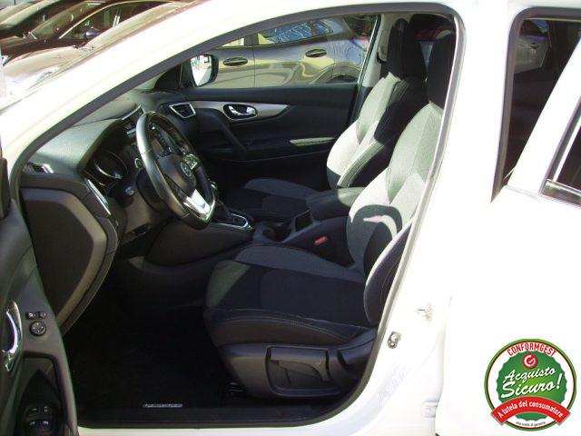 NISSAN Qashqai 1.6 dCi 2WD N-Connecta