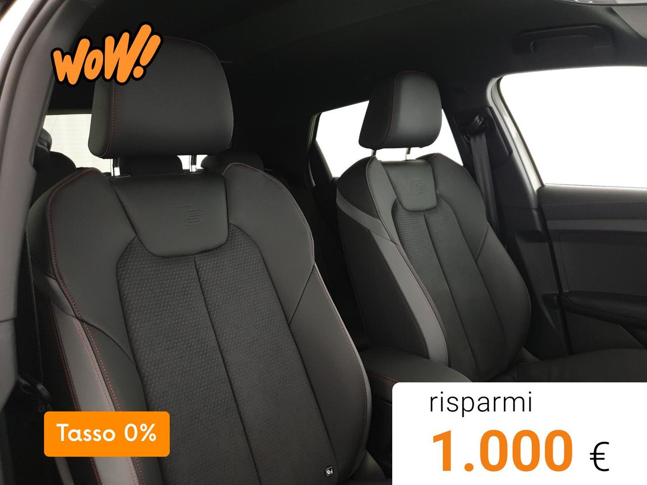 Sportback 30TFSI 116CV S tronic S line Edition