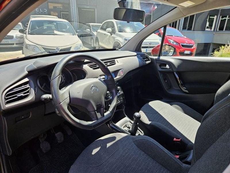 Citroën C3 1.2 PureTech 82cv Exclusive