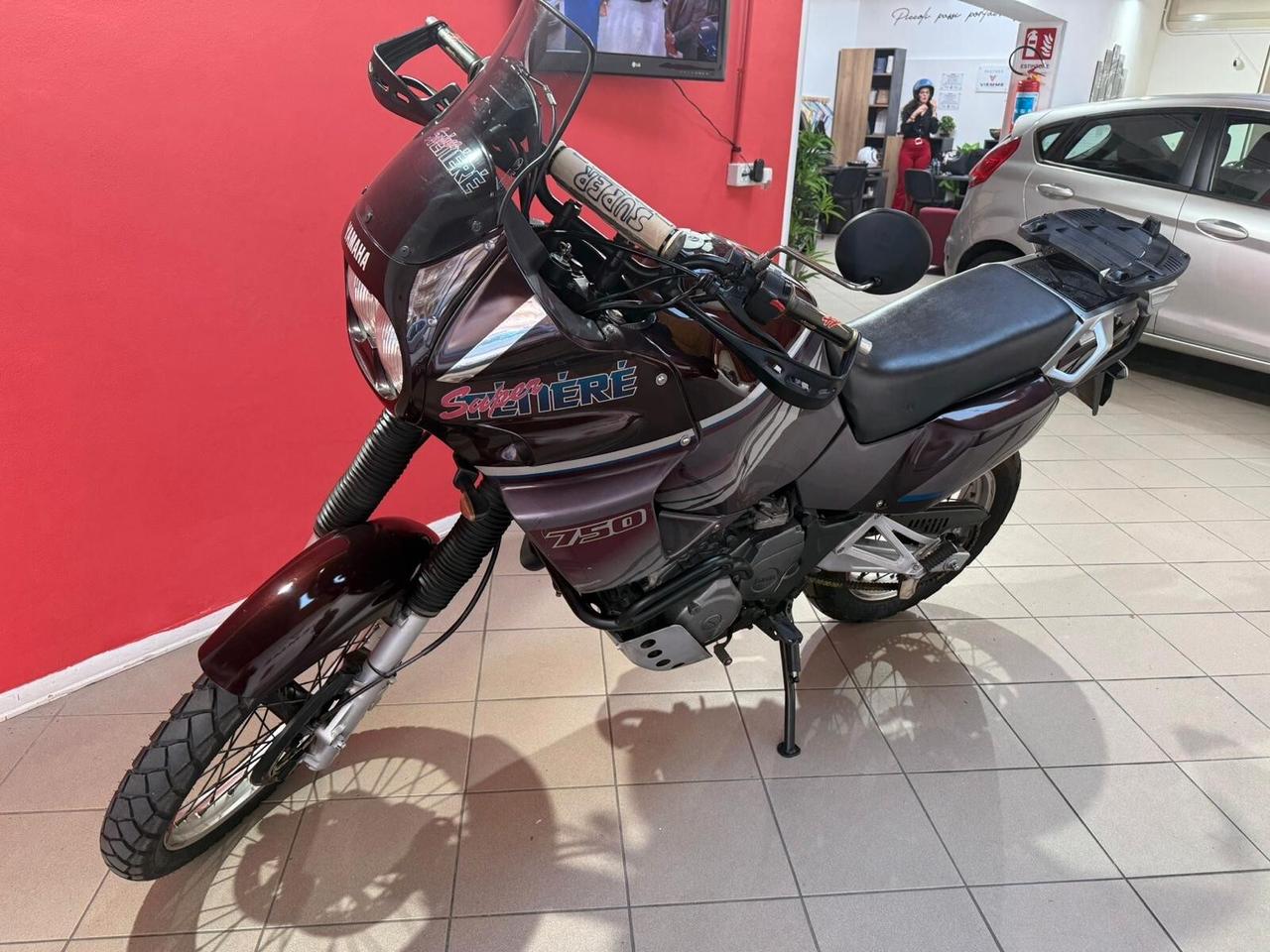 Yamaha Ténéré 700