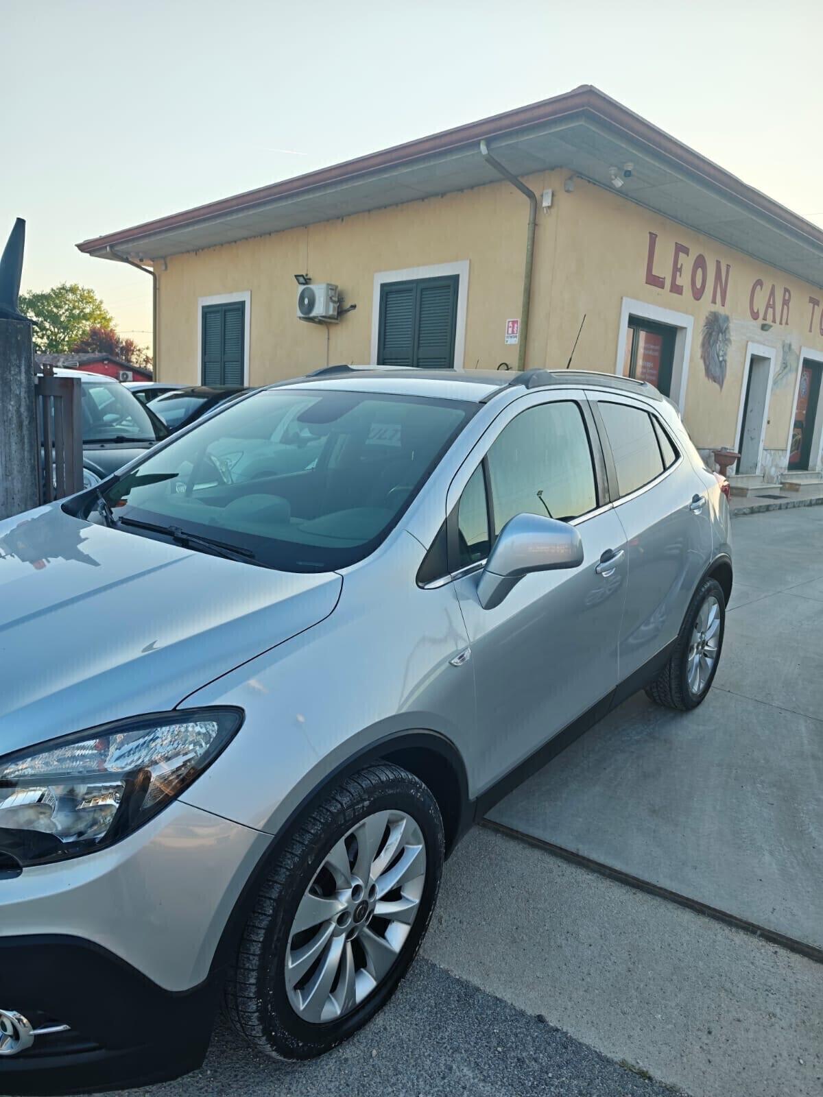Opel Mokka 1.4 Turbo GPL Tech 140CV 4x2 Cosmo garantita