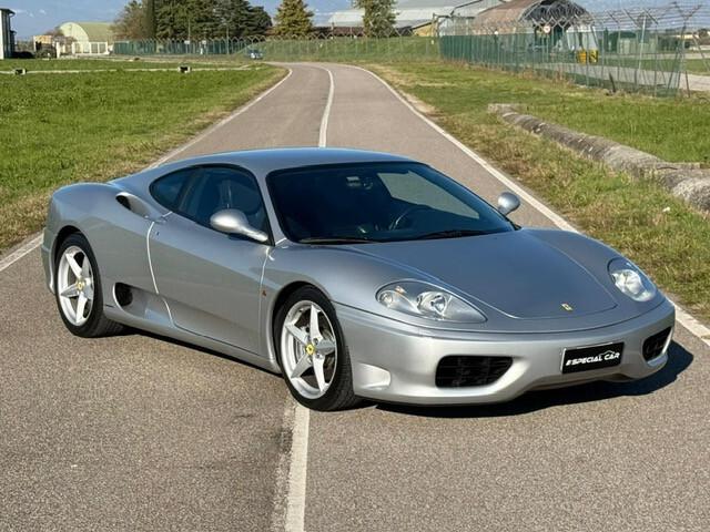 Ferrari 360 Modena F1 ""ASI A LIBRETTO""