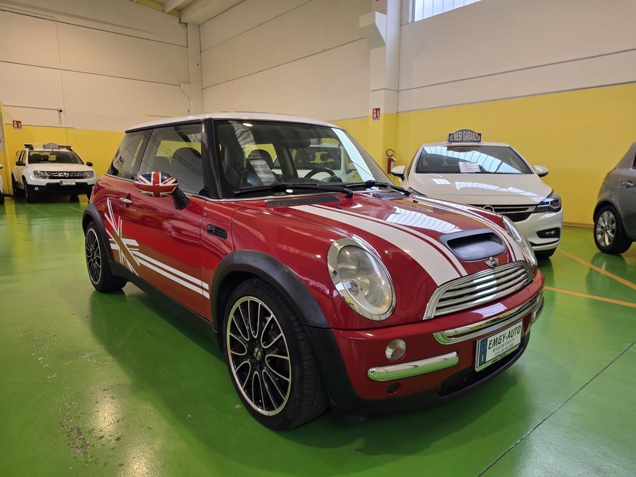 Mini 1.6 16V Cooper