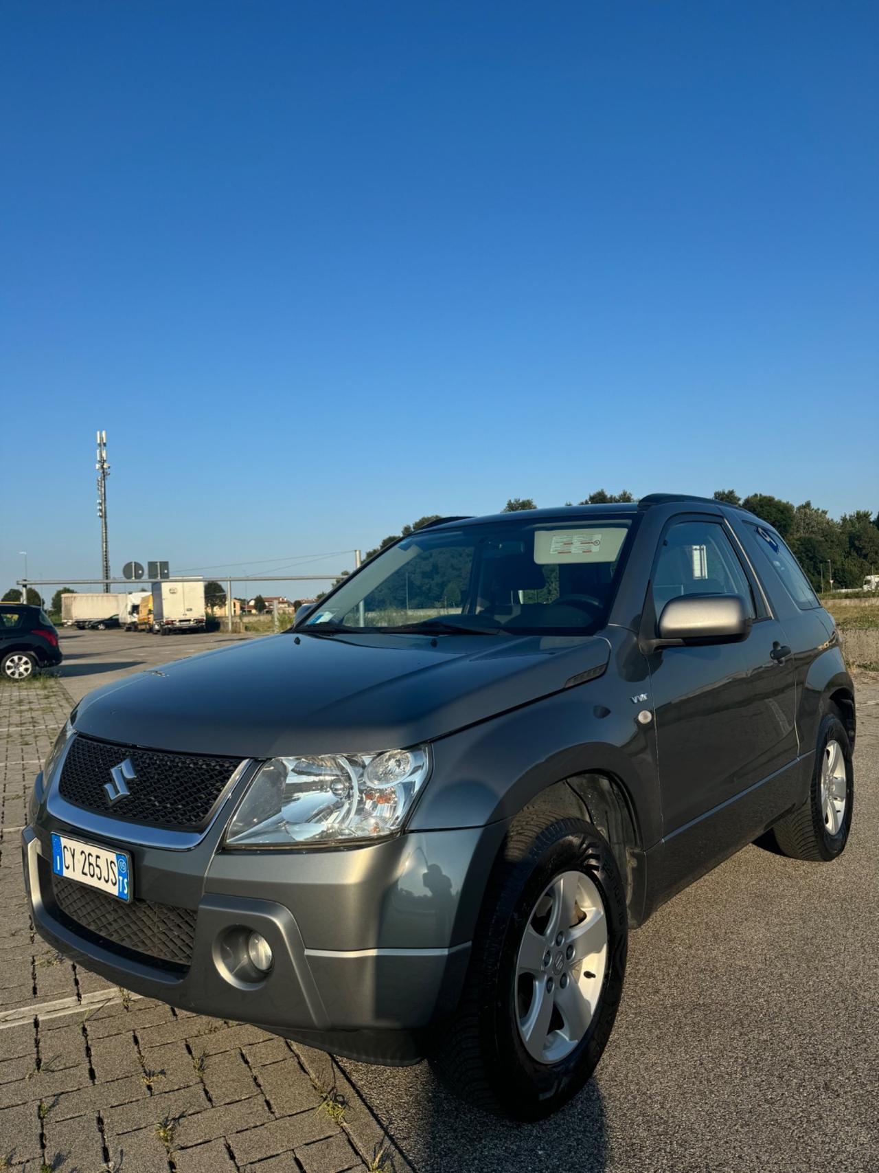 Suzuki Grand Vitara 1.6 16V 3 porte