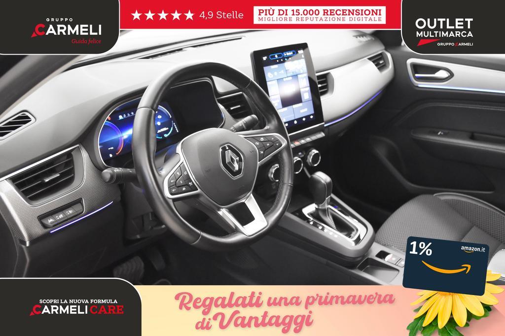 Renault Arkana 1.6 Hybrid Intens E-Tech Auto