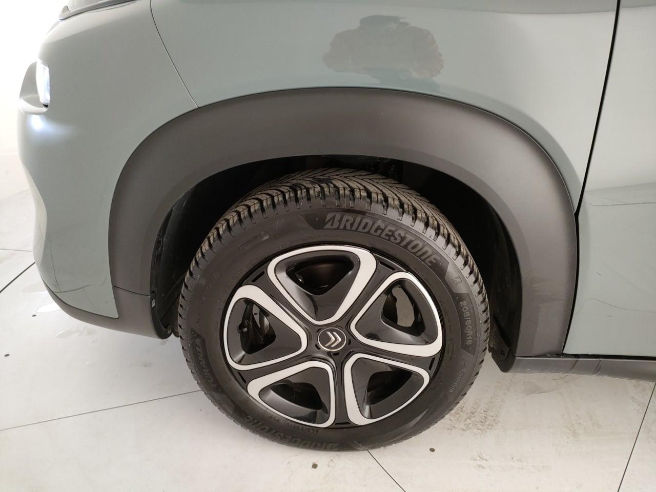 Citroen C3 Aircross 1.2 puretech Shine s&s 110cv