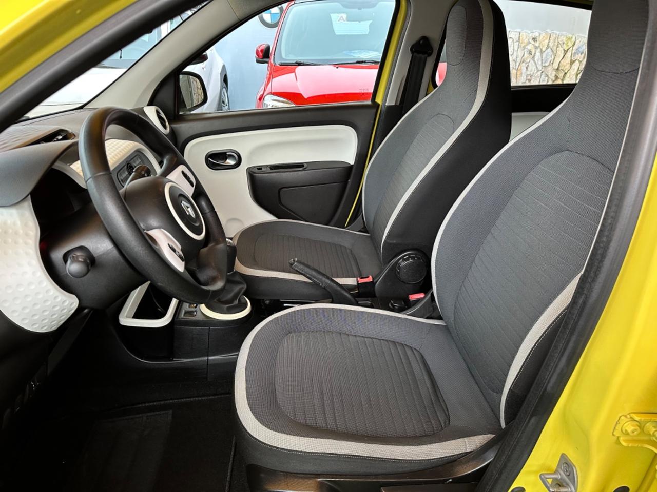 Renault Twingo SCe Life