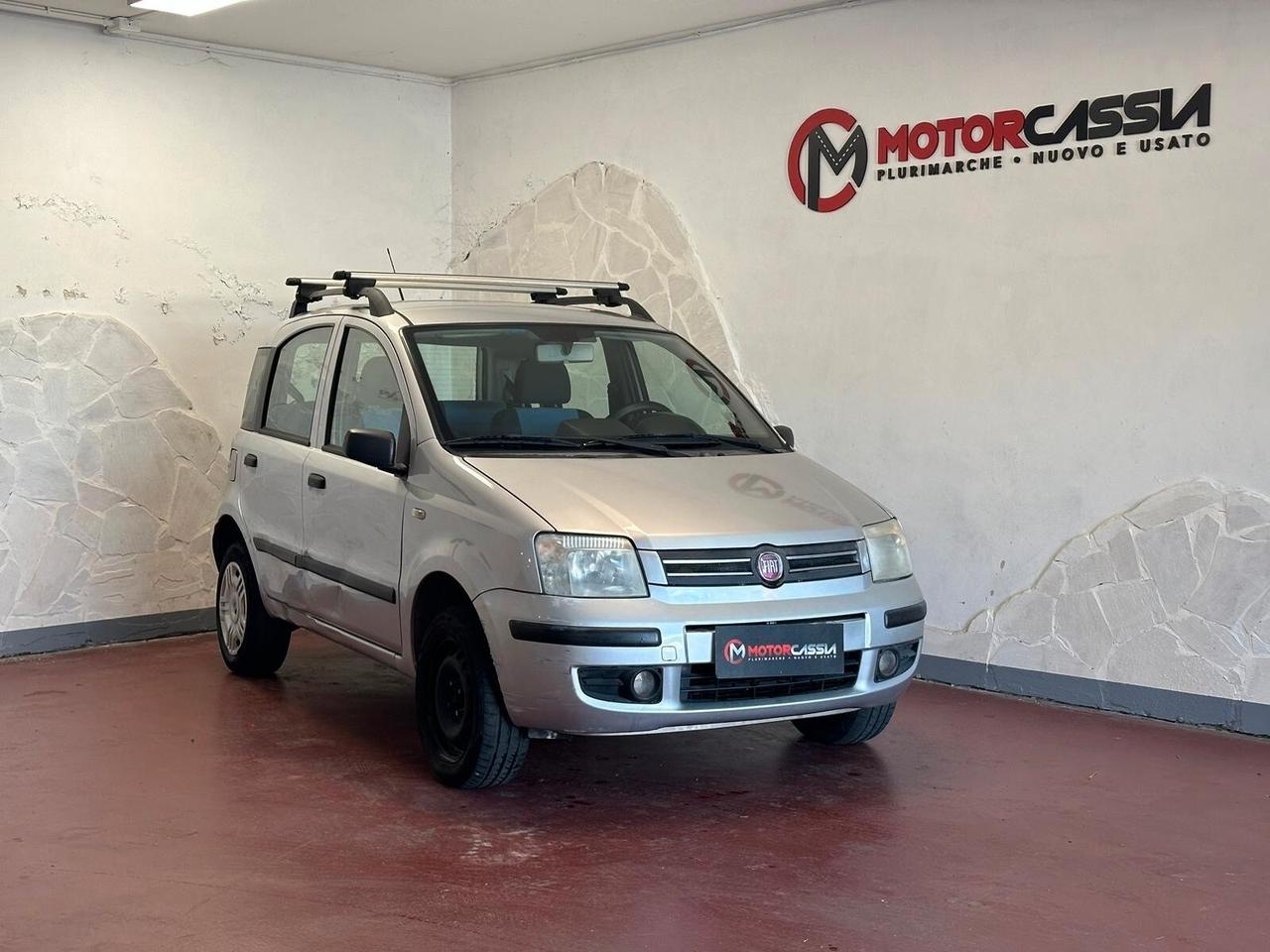 Fiat Panda 1.2 Dynamic