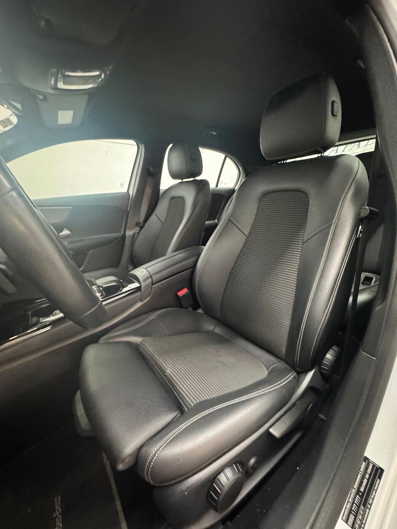 Mercedes-benz A 180 d Automatic Premium