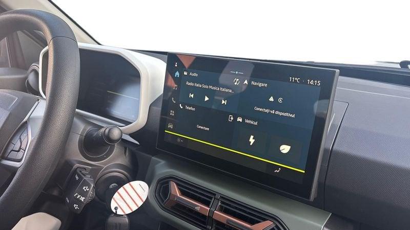 Dacia Spring Extreme Electric 65