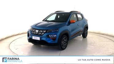 DACIA Spring - Spring Comfort Electric 45