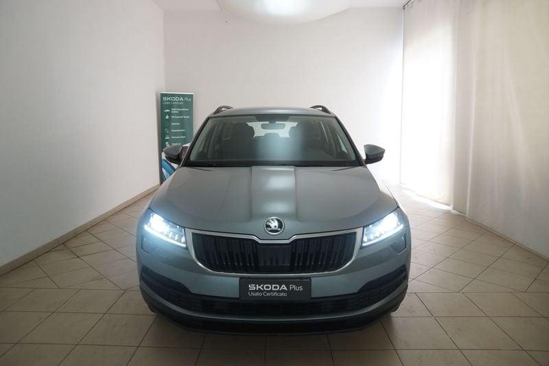 Skoda Karoq Karoq 1.5 TSI ACT DSG Executive