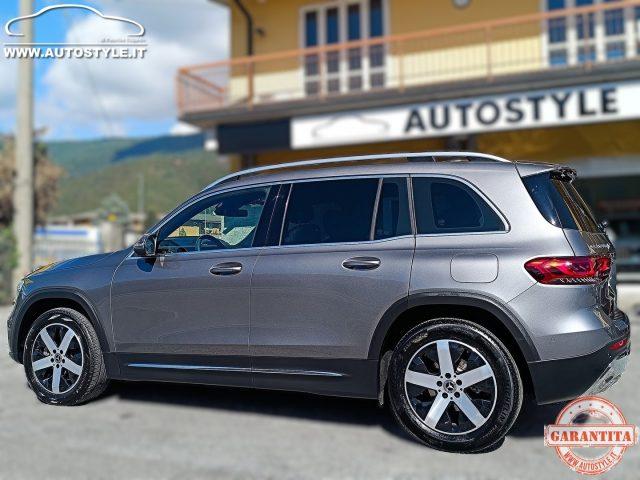 MERCEDES-BENZ GLB 200 d Automatic Sport