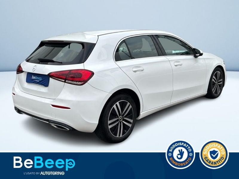 Mercedes-Benz Classe A A 180 D SPORT AUTO