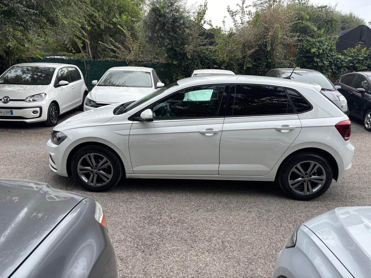 Volkswagen Polo 1.0 TGI 5p. Highline METANO