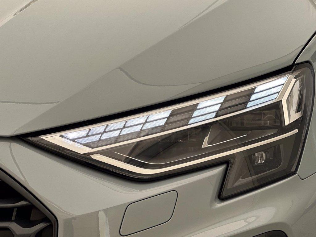 AUDI A3 allstreet 1.5 tfsi mhev identity contrast 150cv s-tronic del 2024
