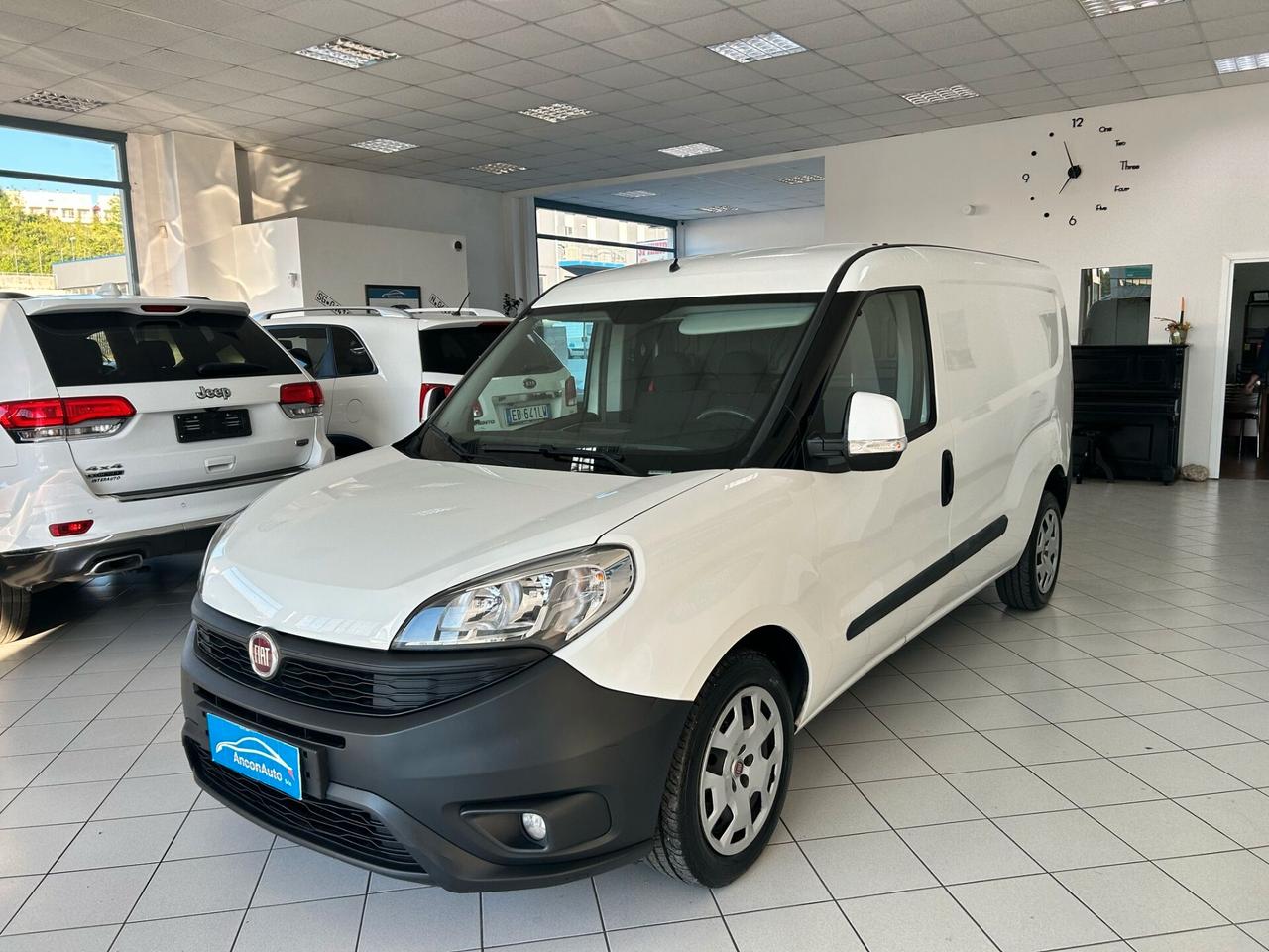 Fiat Doblò MAXI 1.4 METANO 2017