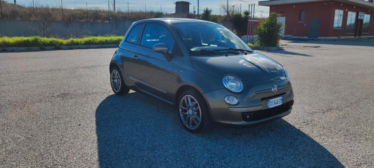 Fiat 500 1.2 by DIESEL