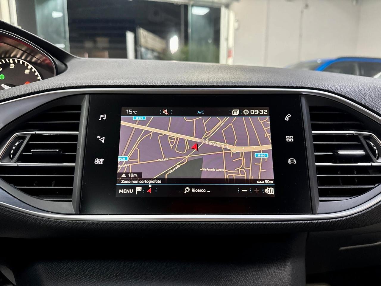 Peugeot 308 1.5 BlueHDi 130cv EAT8 Allure 2019