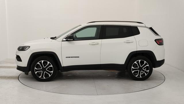 JEEP Compass 1.3 turbo t4 phev Limited 4xe auto