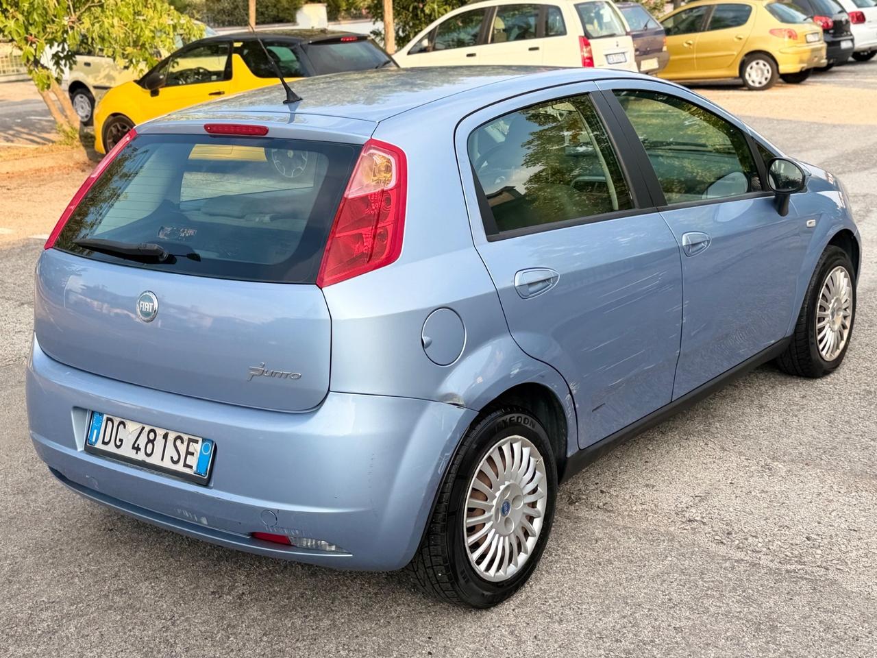 Fiat Grande Punto 1.2 5 porte Active
