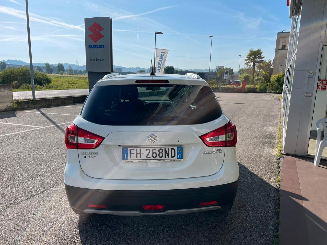 Suzuki S-Cross 1.0 Boosterjet Cool