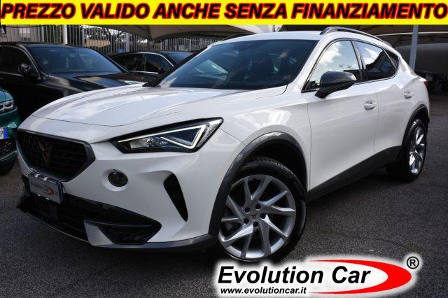 CUPRA Formentor 2.0 TDI