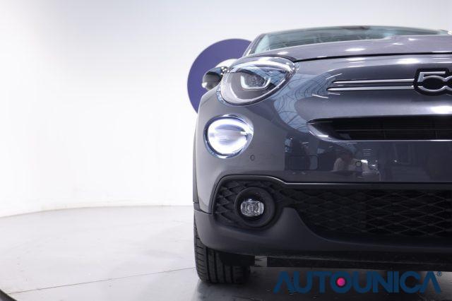 FIAT 500X 1.5 T4 HYBRID 130 CV DCT FARI LED