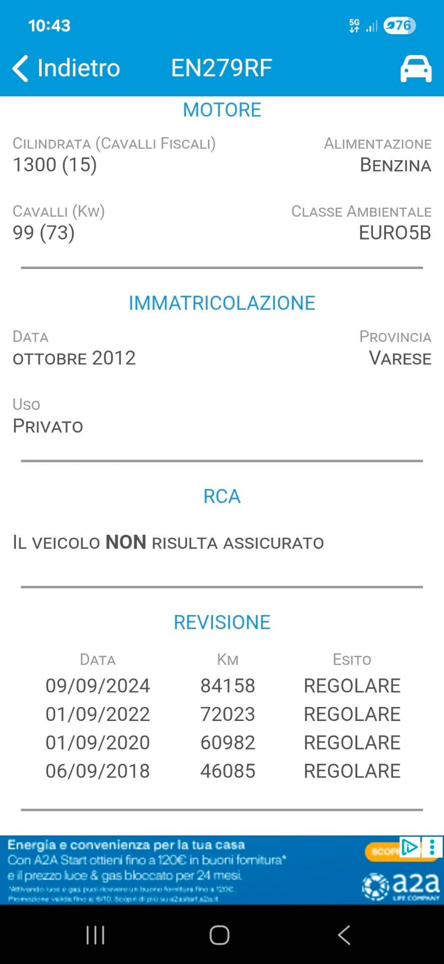 Honda Civic 1.4 i-VTEC Sport PREZZO REALE! UNICO PROPRIETARIO! TUTTI I TAGLIANDI UFFICIALI!!