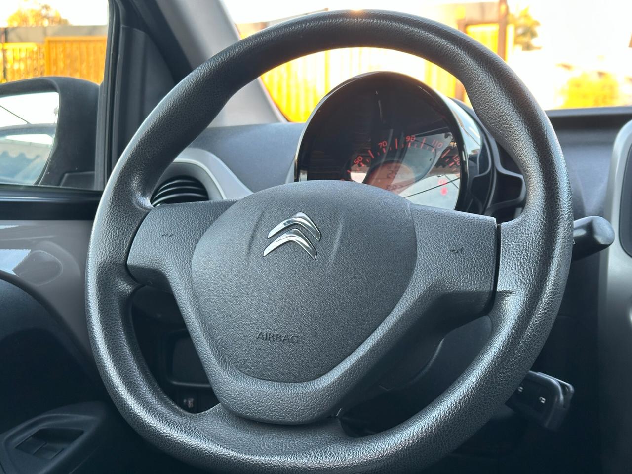 CITROEN C1 VTi 68 5 porte Feel
