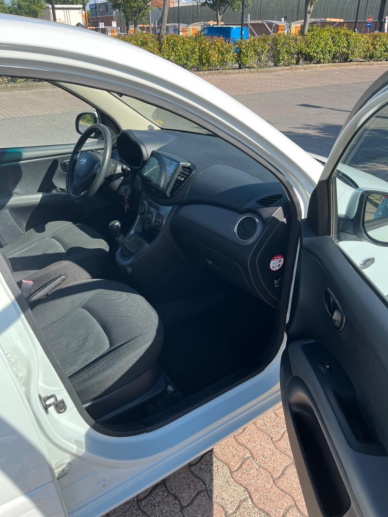 Hyundai i10 1.1 12V Comfort GPL OK NEOPATENTATI
