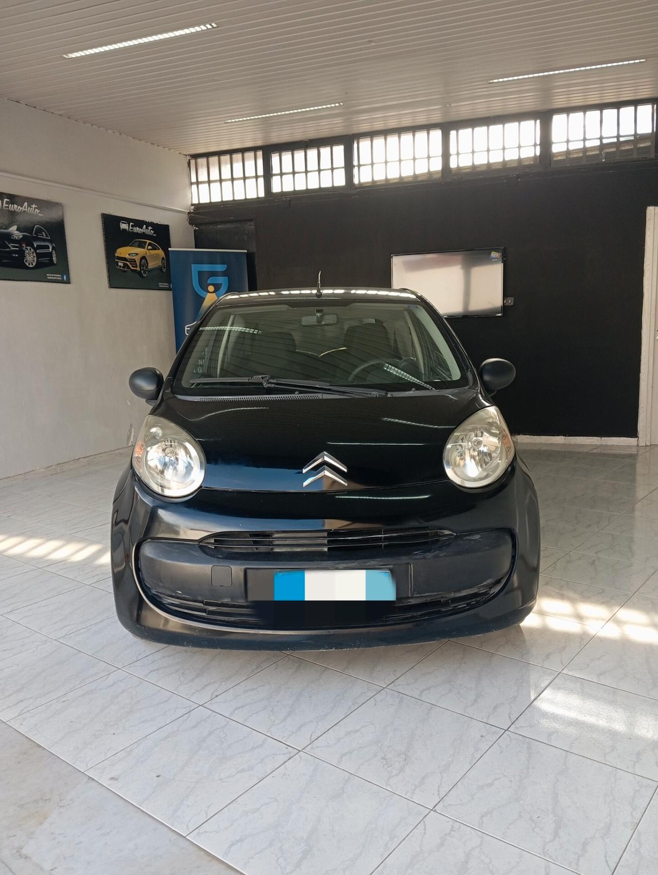 Citroen C1 1.0 benzina automatica CON GARANZIA