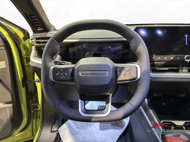 JEEP Compass First Edition 1.2 145cv eHybrid FWD Edct6