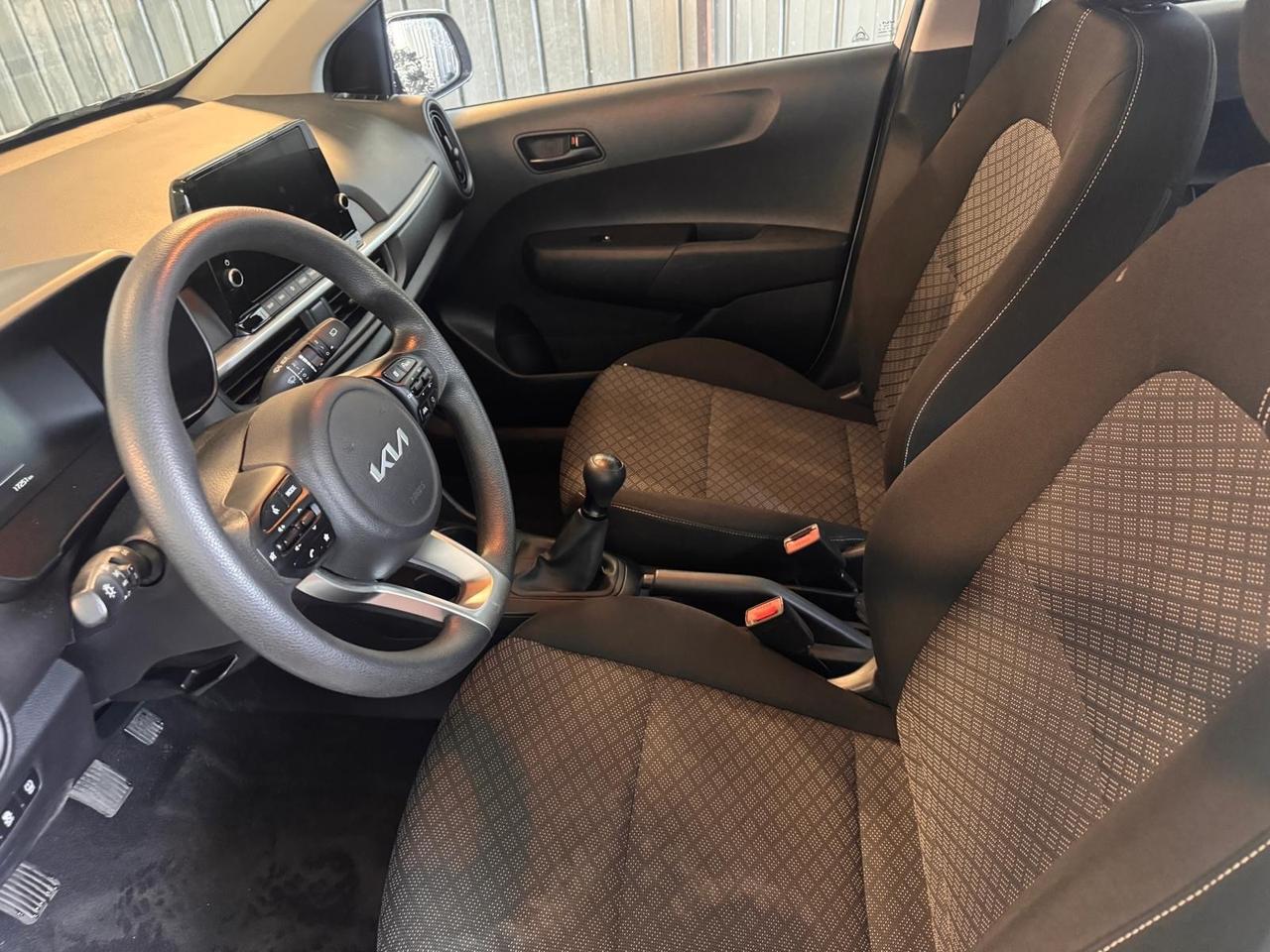 Kia Picanto 1.0 GDi 5 porte GT Line