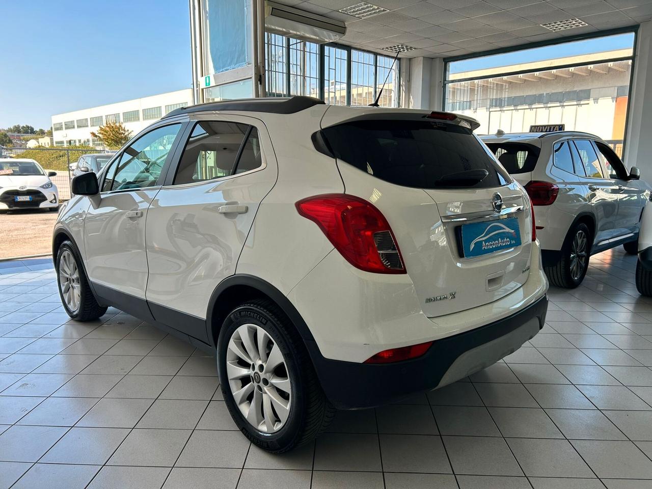 Opel Mokka X 1.4 Turbo GPL 4x2 2019