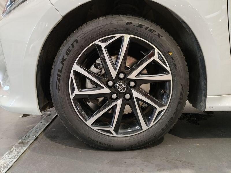 Toyota Yaris Yaris 1.5 Hybrid 5 porte Style