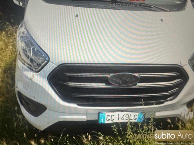 FORD Transit Custom 280 2.0 EcoBlue 170 PC Furgone Trend