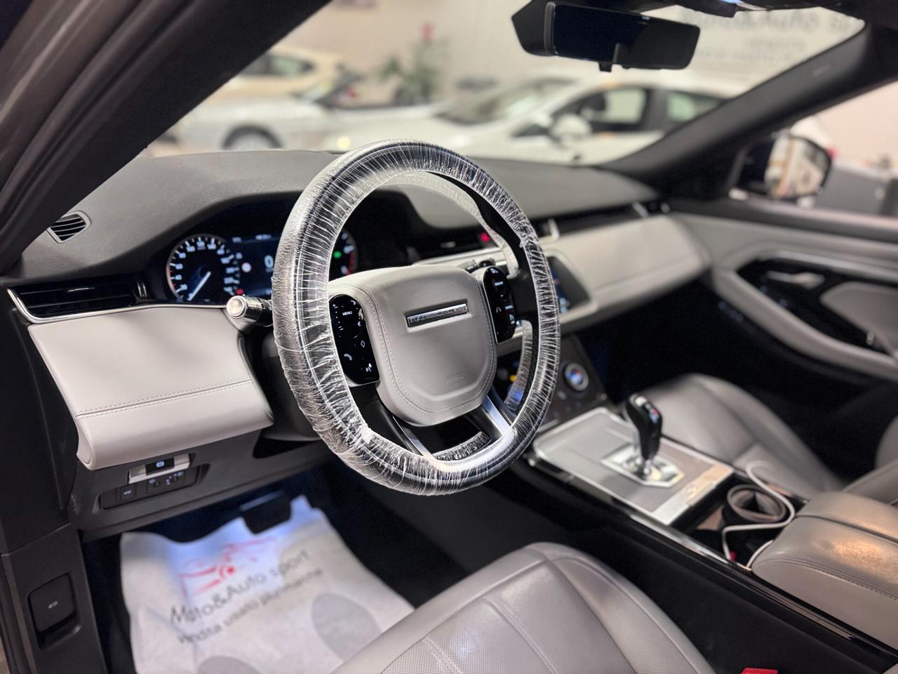 Land Rover Range Evoque 2.0D I4-L.Flw 150 CV R-Dynamic S