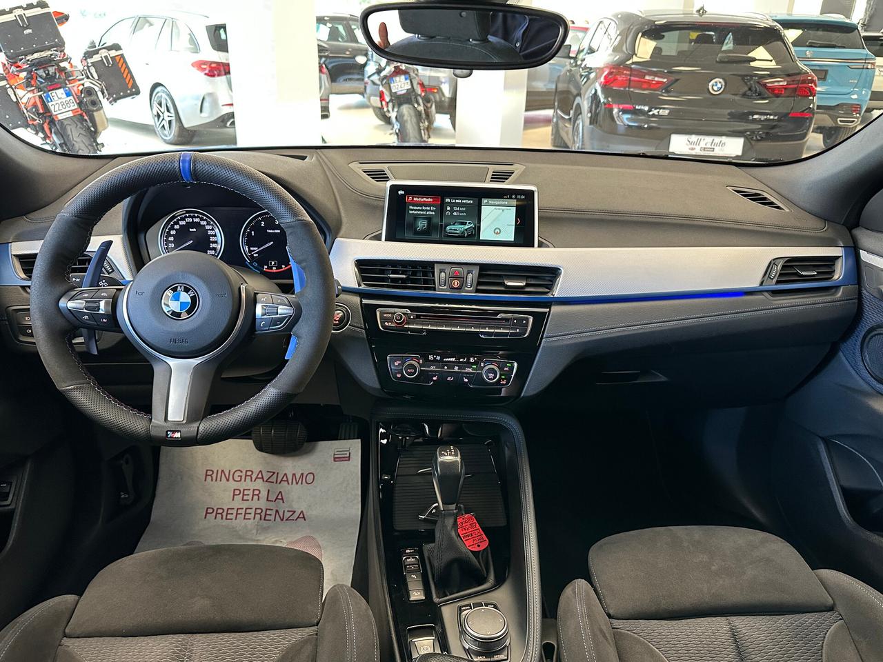 Bmw X2 xDrive25d Msport-X 231 CV - 2018