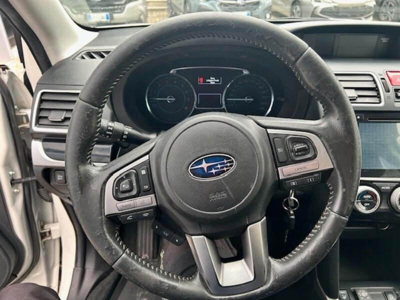 Subaru Forester 2.0i BI-Fuel Style