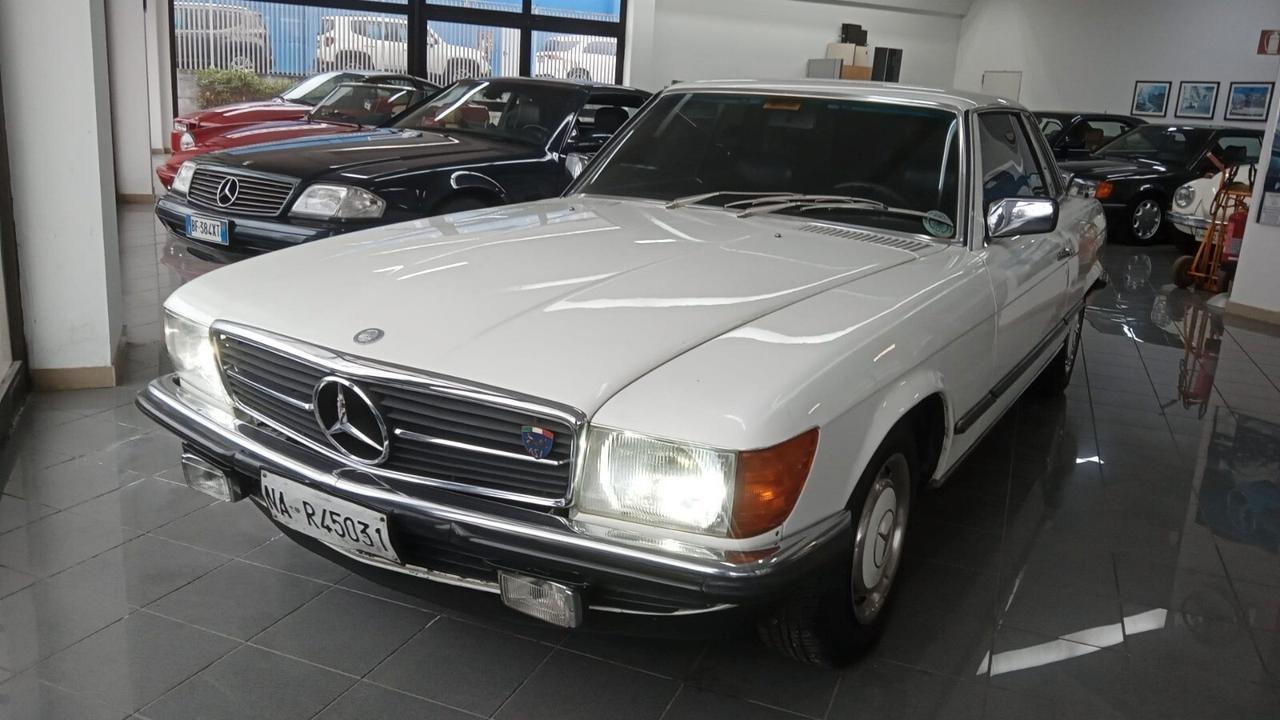 Mercedes-benz SLC 280