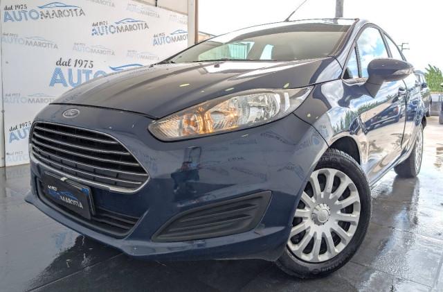 Ford Fiesta 1.5 tdci 75cv 5p
