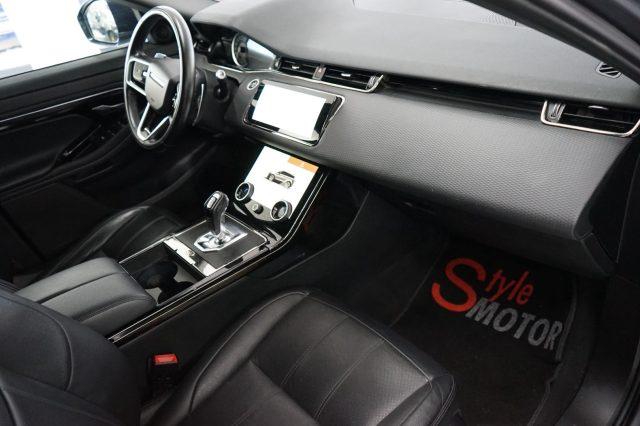 LAND ROVER Range Rover Evoque 2.0D I4 163 CV AWD Auto R-Dynamic S