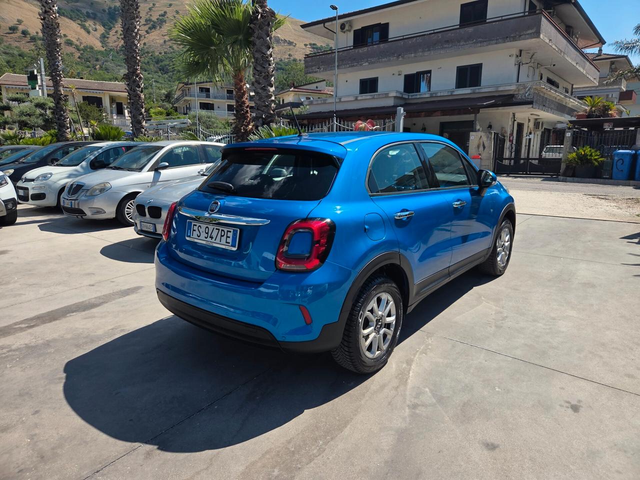 Fiat 500X 1.0 benzina 120 CV Business 2020 - DA VETRINA