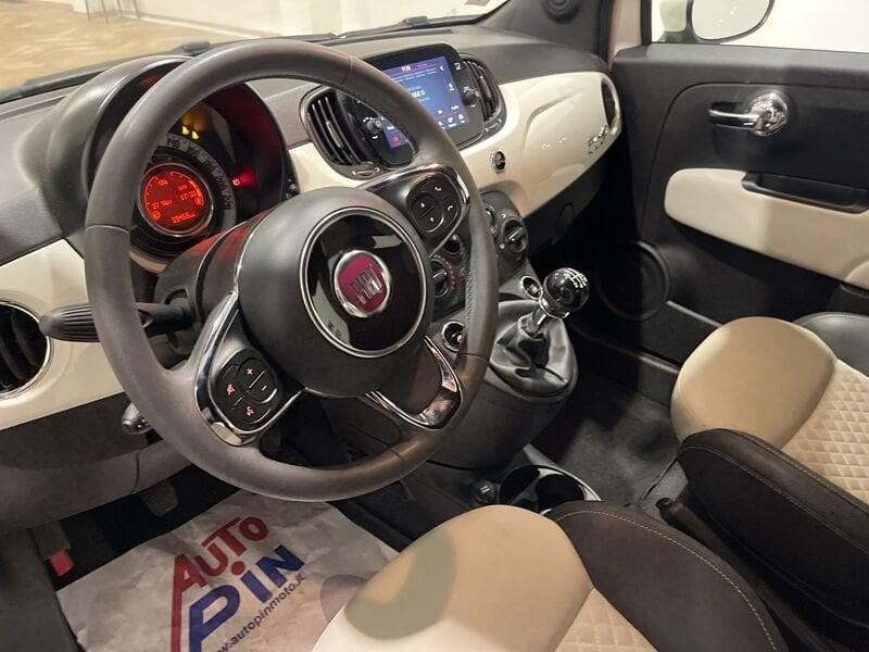 FIAT 500C 1.0 Hybrid Dolcevita