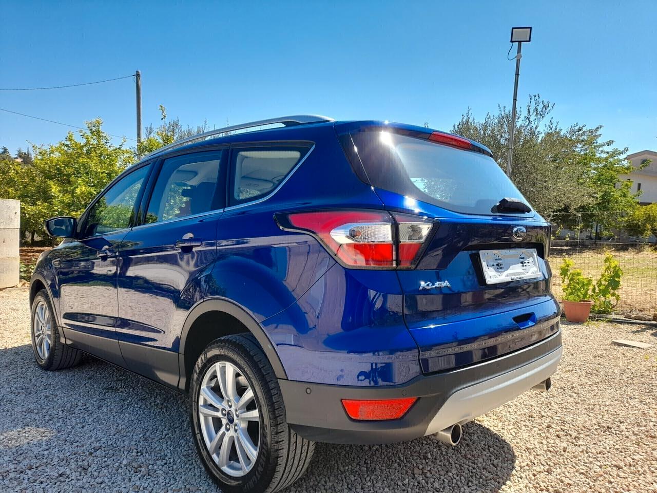 Ford Kuga 2.0 TDCI 150 CV S&S 4WD 2017