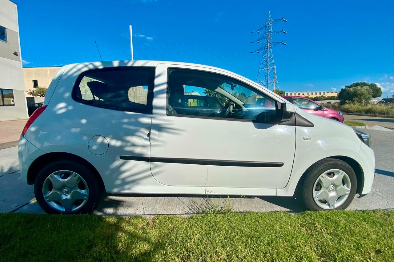 Renault Twingo 1.5 dCi 75 cv. Live