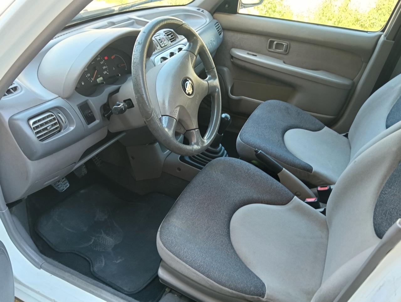 Nissan Micra 1.0i 16V cat 5 porte Luxury km.75000 CLIMA SERVO STERZO
