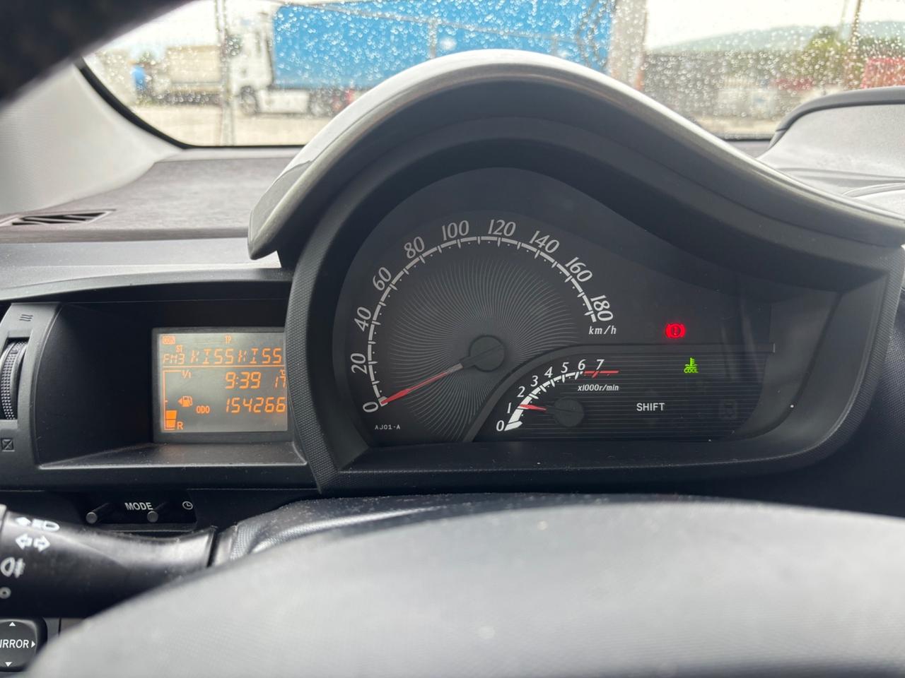 Toyota iQ 1.0