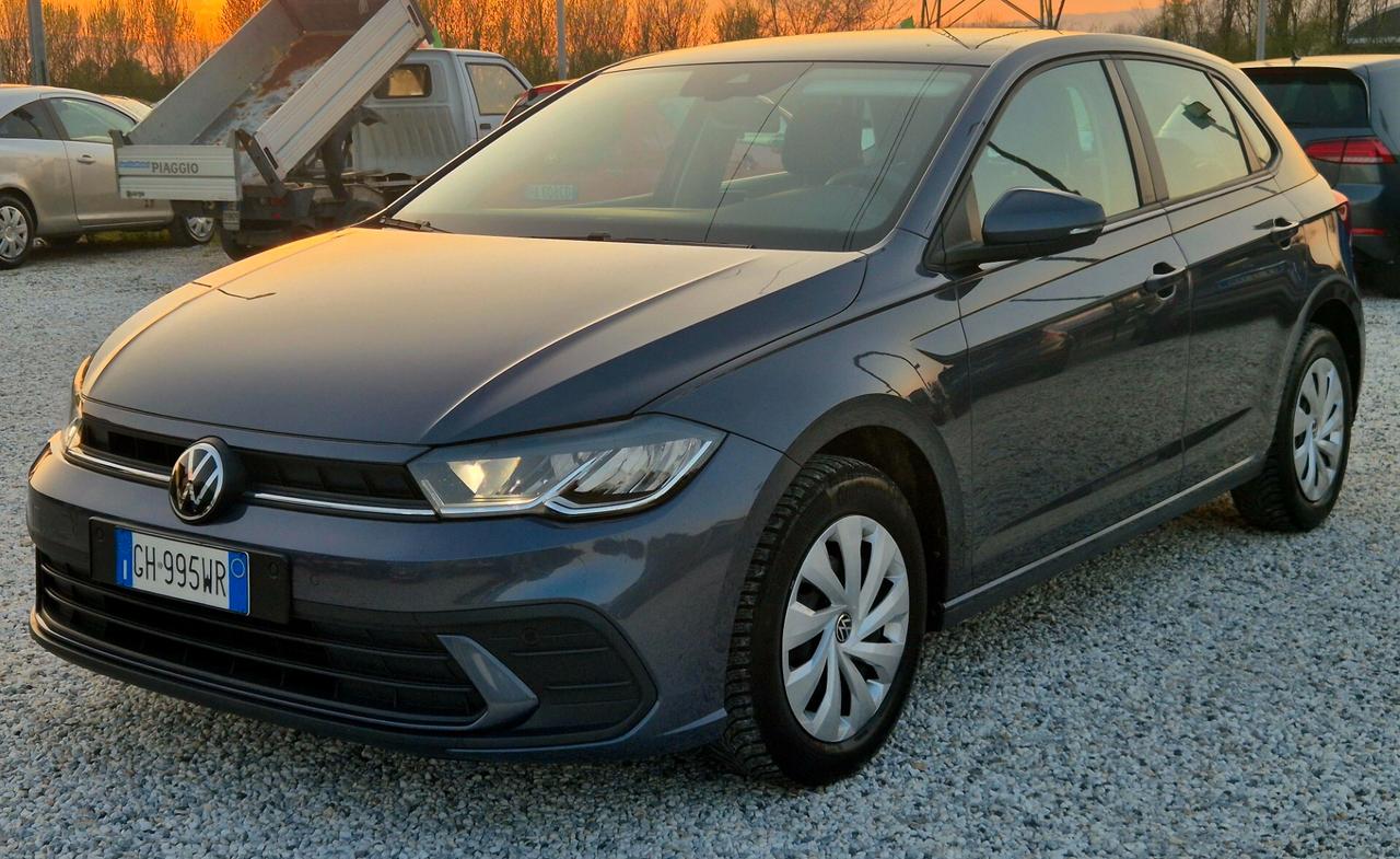 Volkswagen Polo 1.0 TSI Style